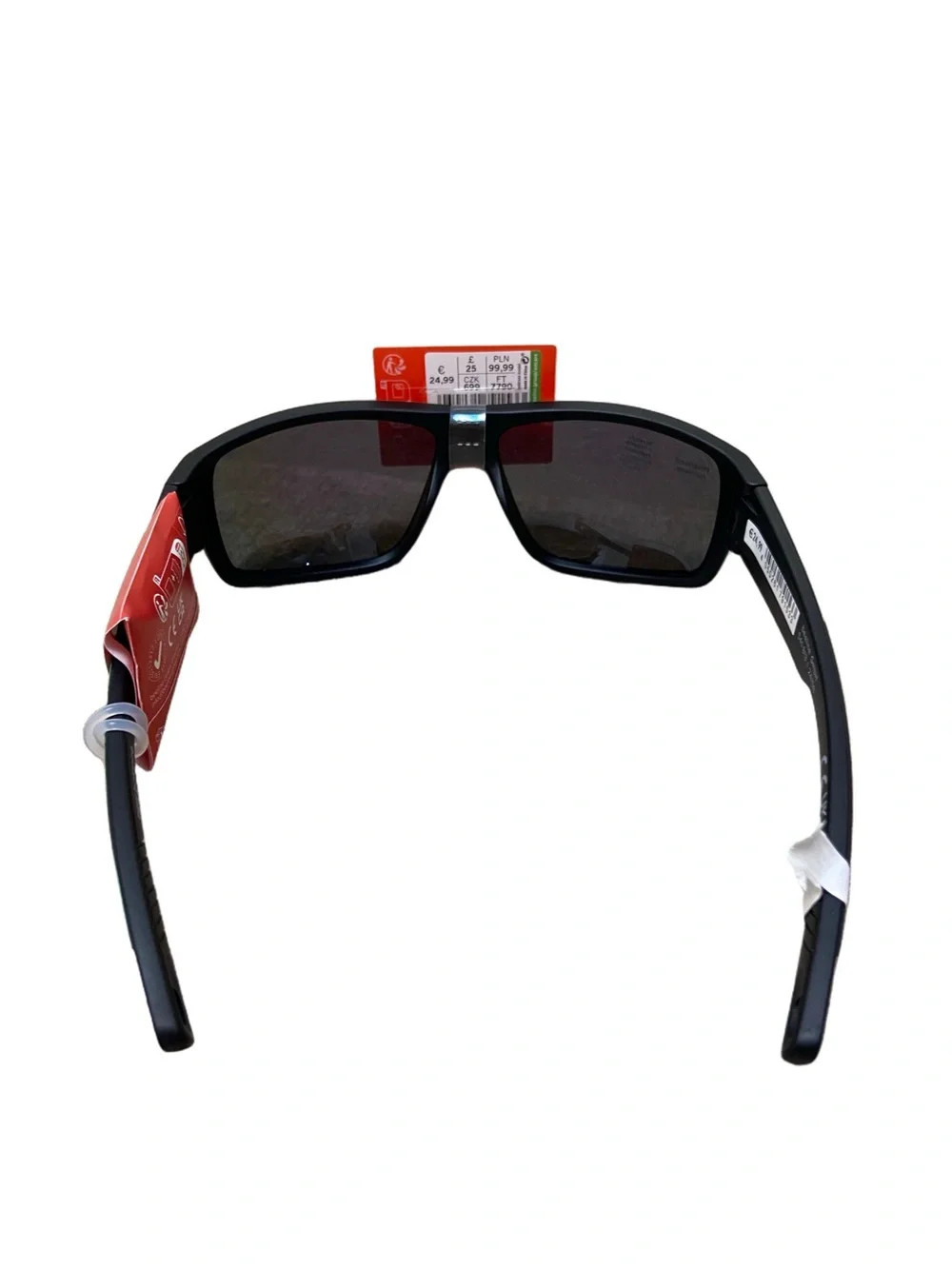 New Balance Mirrored Sunglasses Polarized NWT